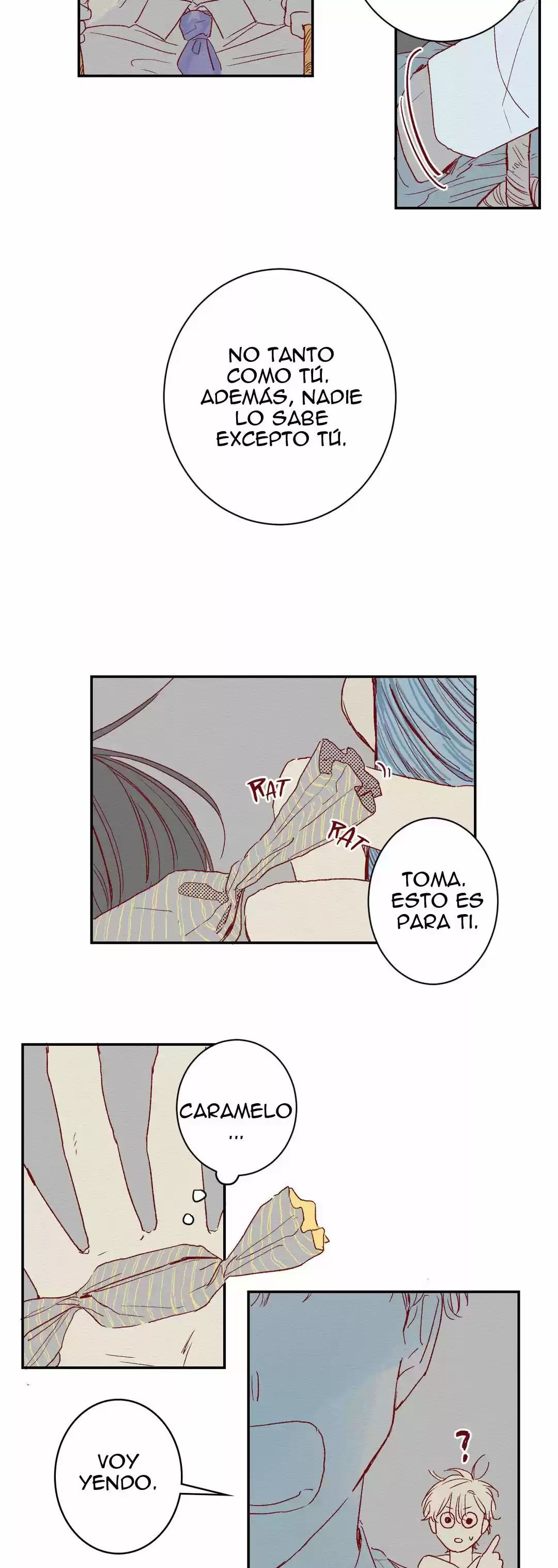 HUSH - Capítulo 8 - Página 22 - LectorTMOo