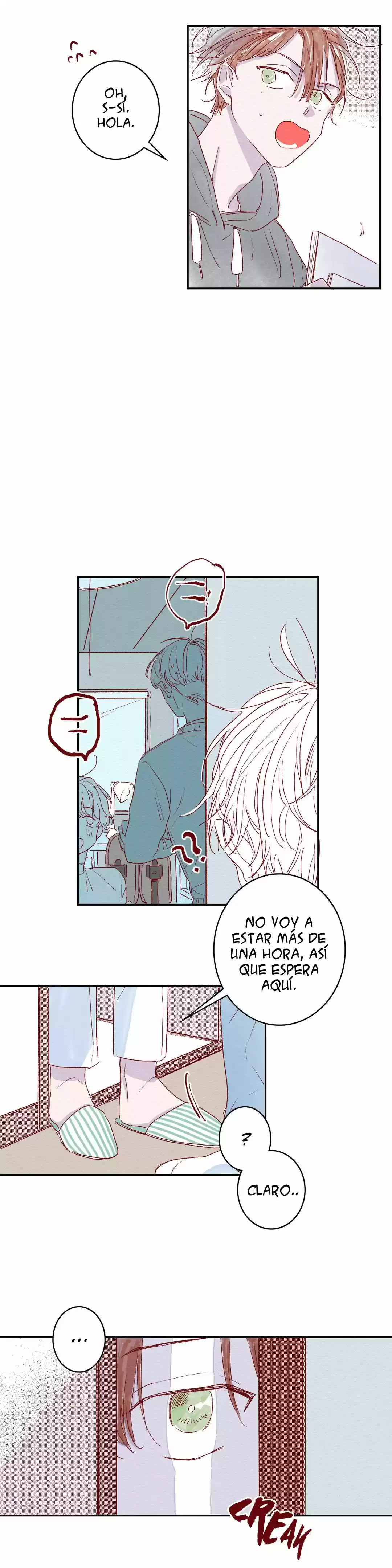 HUSH - Capítulo 9 - Página 7 - LectorTMOo