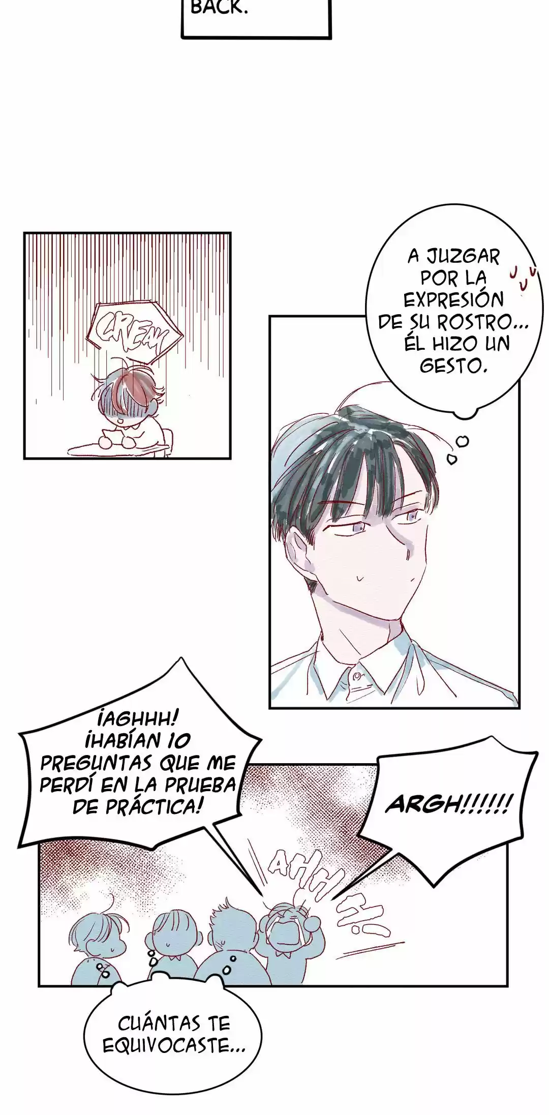 HUSH - Capítulo 9 - Página 16 - LectorTMOo