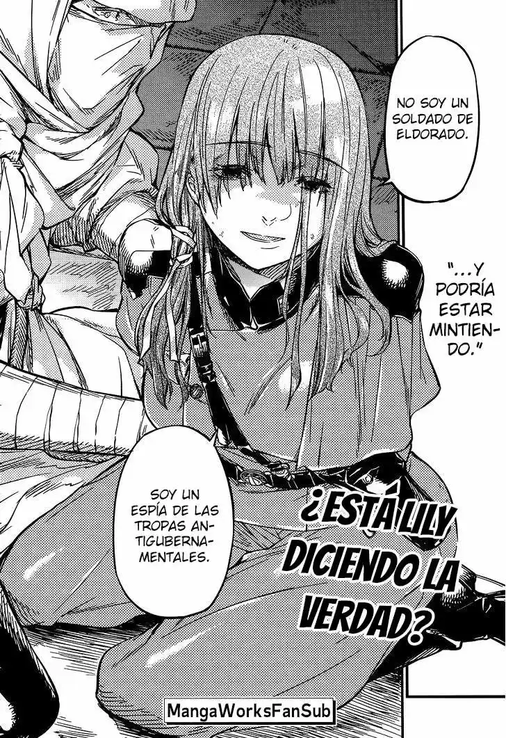 Husk of eden (2012) - Capítulo 10 - Página 30 - LectorTMOo