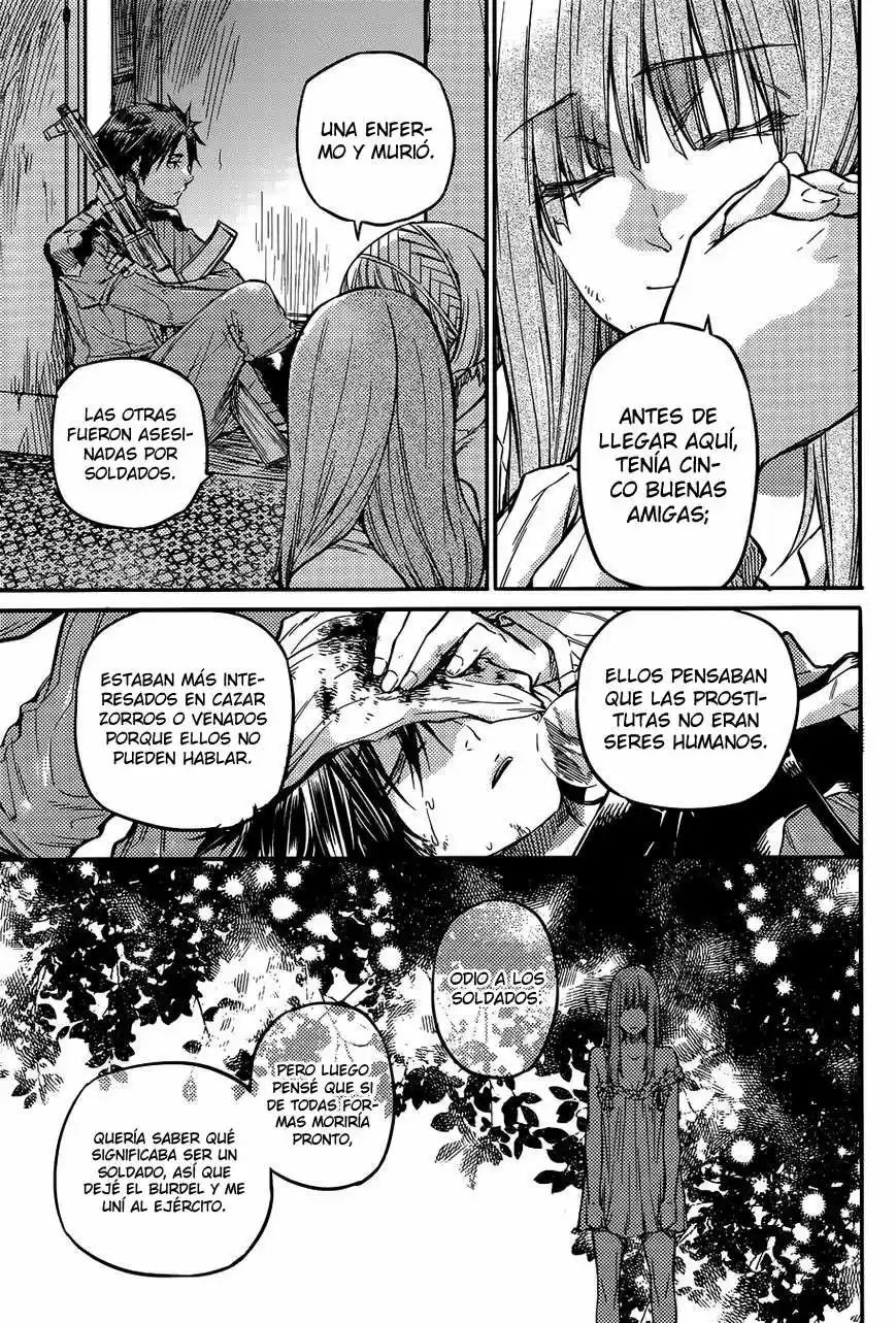 Husk of eden (2012) - Capítulo 11 - Página 33 - LectorTMOo