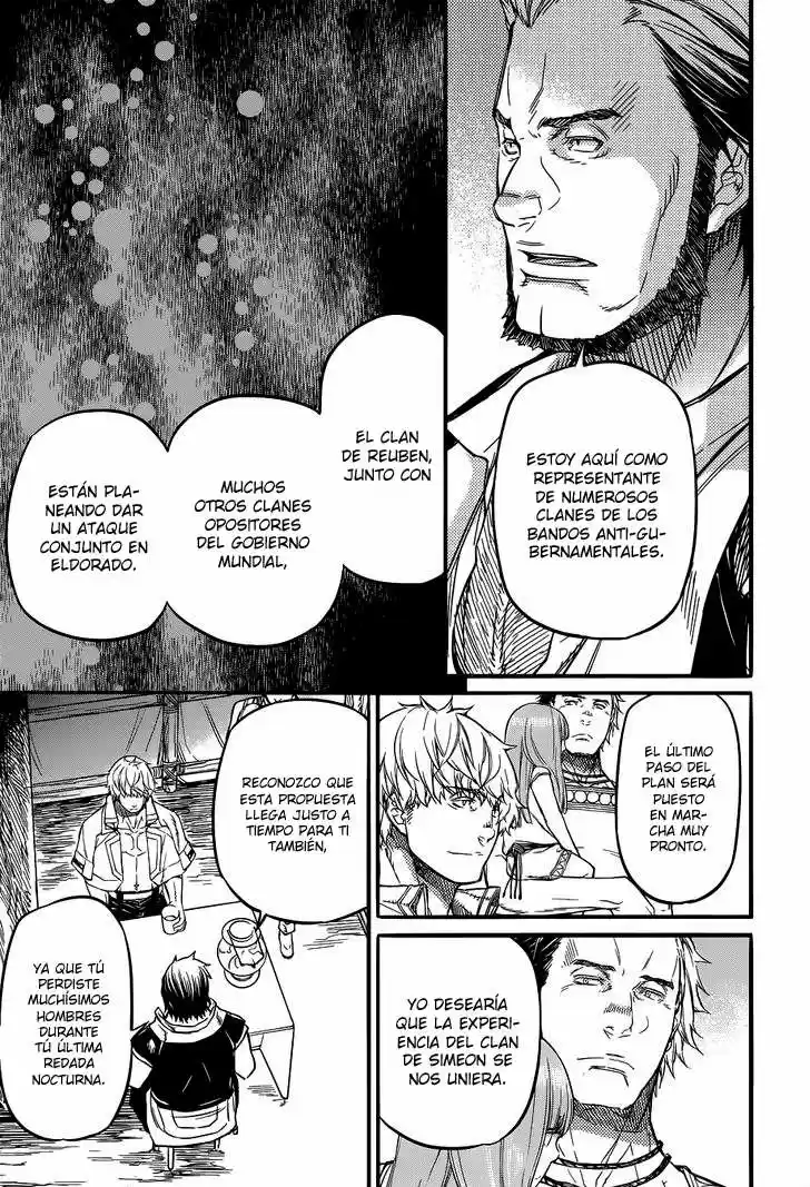 Husk of eden (2012) - Capítulo 16 - Página 11 - LectorTMOo