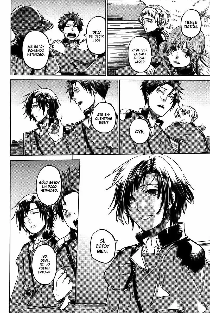 Husk of eden (2012) - Capítulo 2 - Página 9 - LectorTMOo
