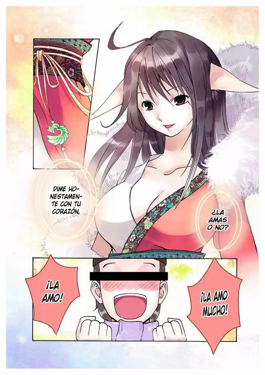 Huyao Xiao Hongniang (2012) - Capítulo 1 - Página 3 - LectorTMOo