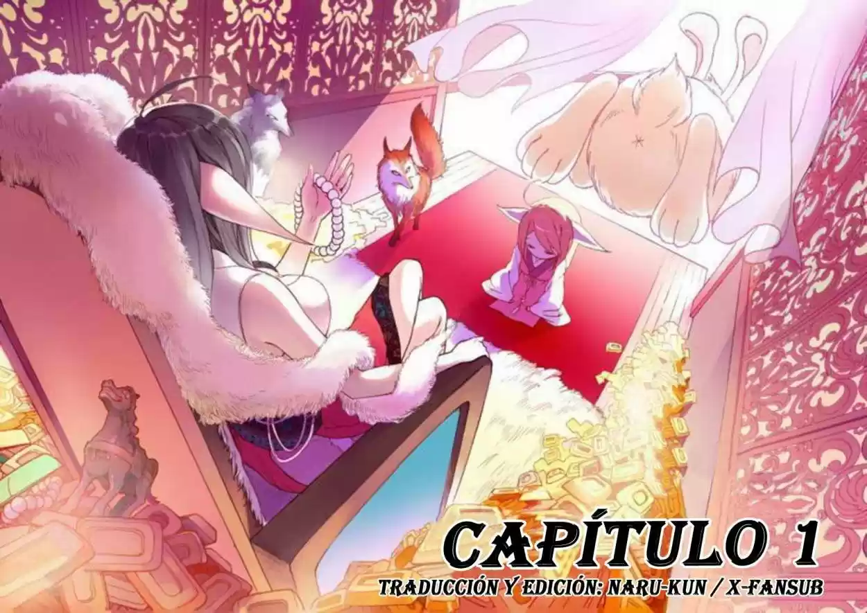Huyao Xiao Hongniang (2012) - Capítulo 1 - Página 5 - LectorTMOo