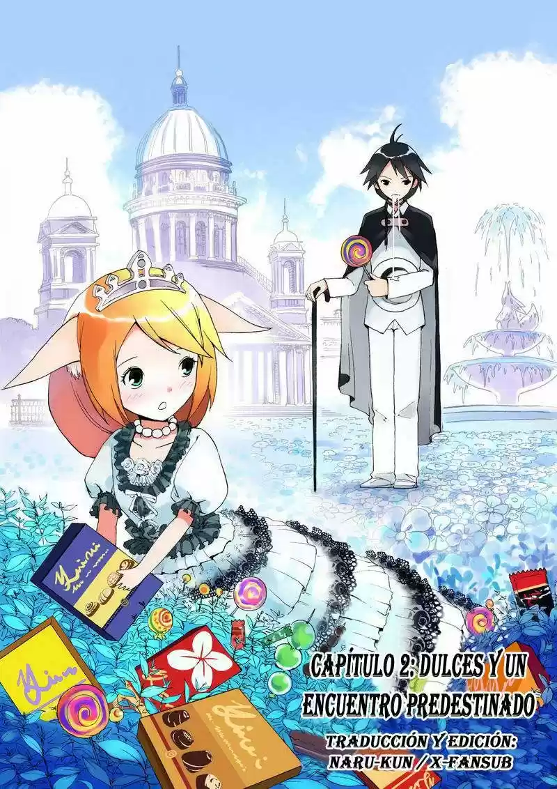 Huyao Xiao Hongniang (2012) - Capítulo 2 - Página 1 - LectorTMOo