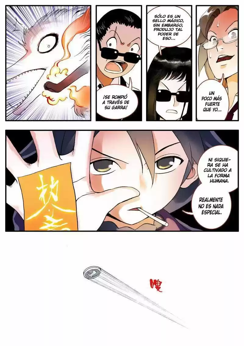 Huyao Xiao Hongniang (2012) - Capítulo 2 - Página 16 - LectorTMOo