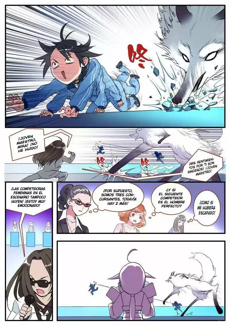 Huyao Xiao Hongniang (2012) - Capítulo 2 - Página 19 - LectorTMOo