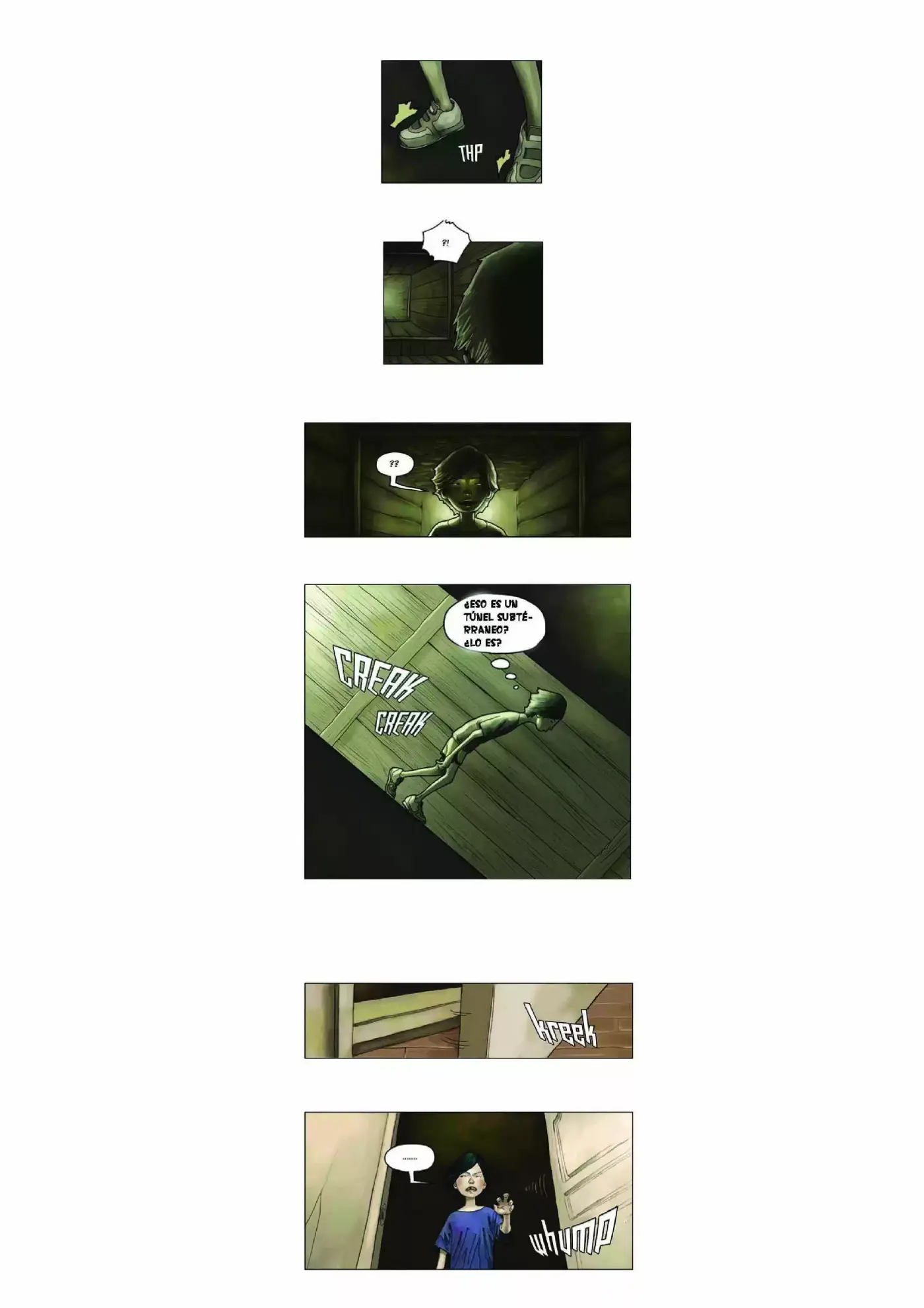 Hwaja (2011) - Capítulo 1 - Página 7 - LectorTMOo