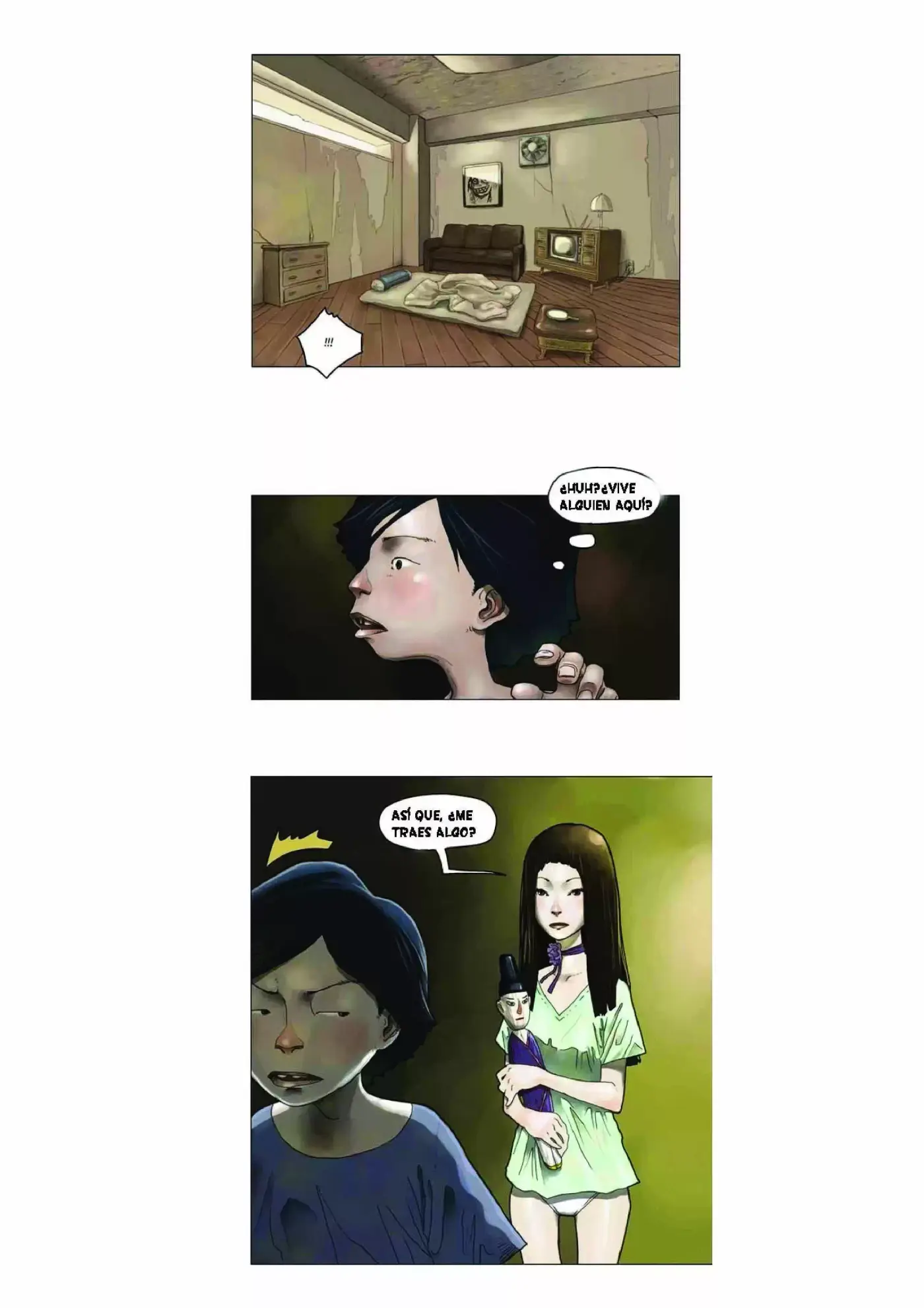 Hwaja (2011) - Capítulo 1 - Página 8 - LectorTMOo