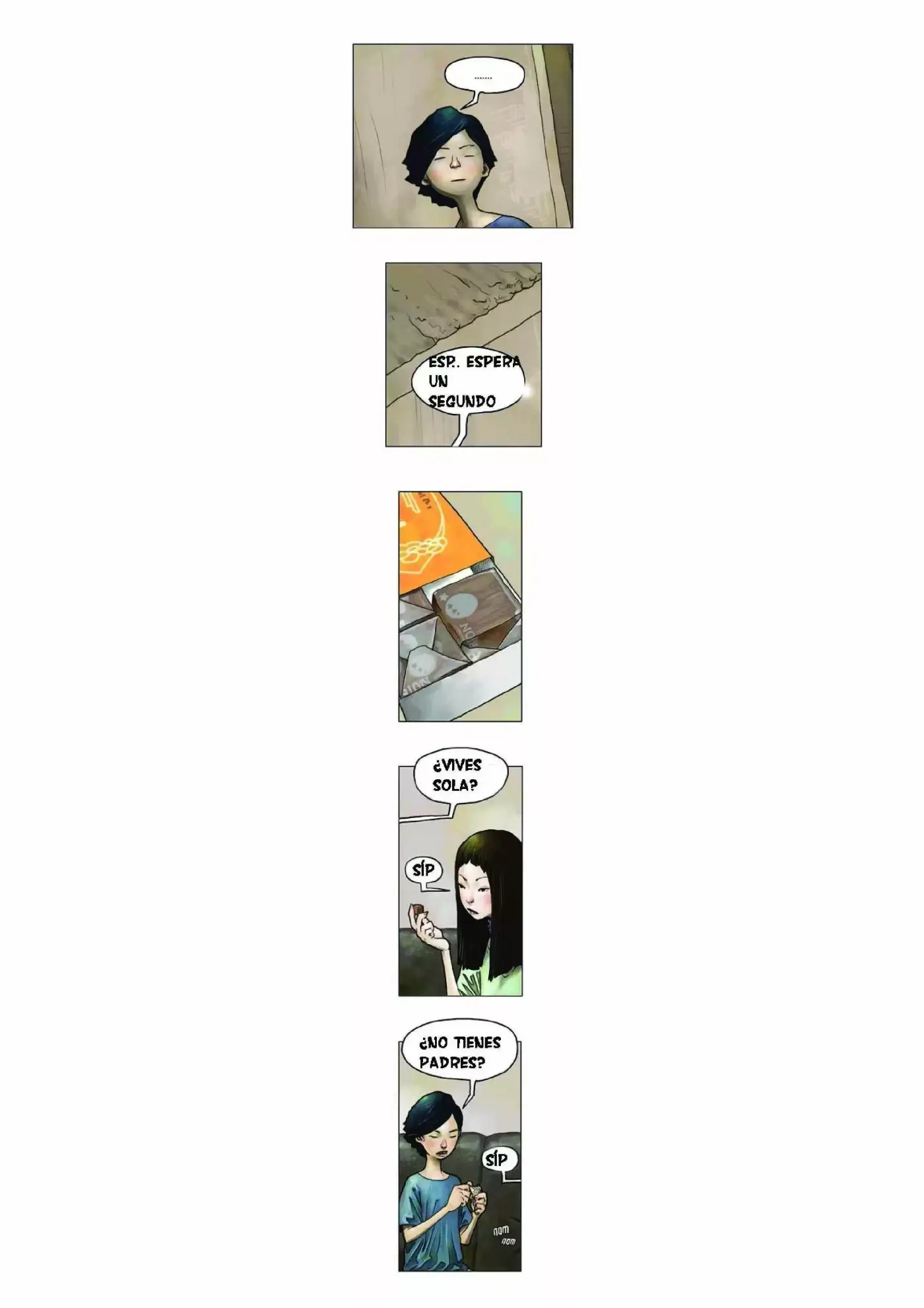 Hwaja (2011) - Capítulo 1 - Página 10 - LectorTMOo