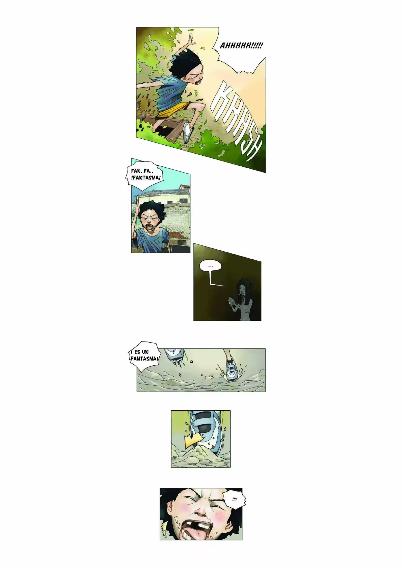 Hwaja (2011) - Capítulo 1 - Página 13 - LectorTMOo
