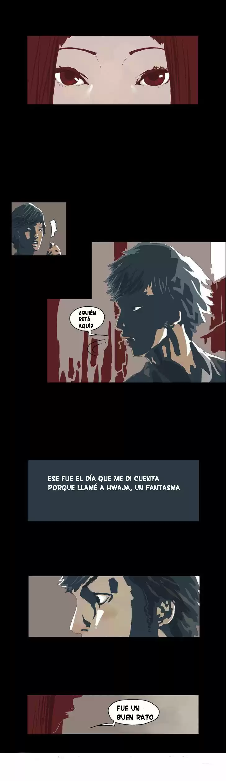 Hwaja (2011) - Capítulo 10 - Página 5 - LectorTMOo