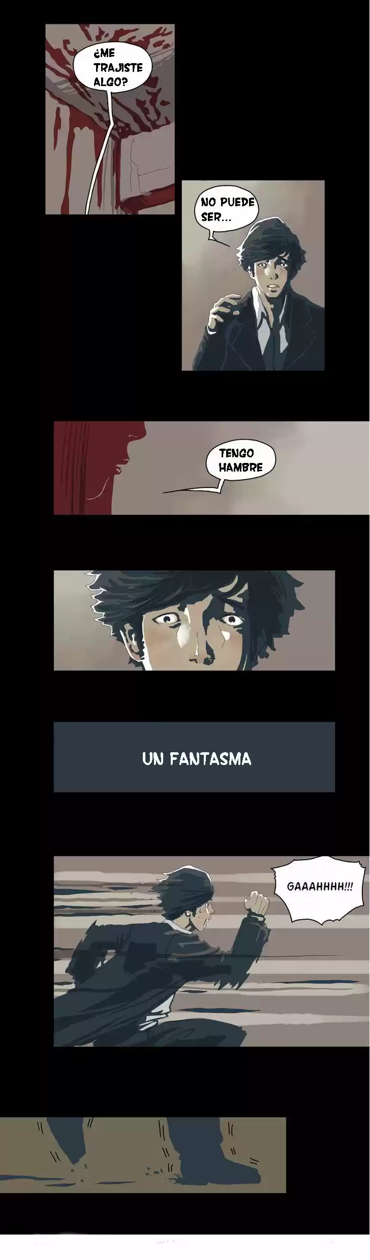 Hwaja (2011) - Capítulo 10 - Página 6 - LectorTMOo
