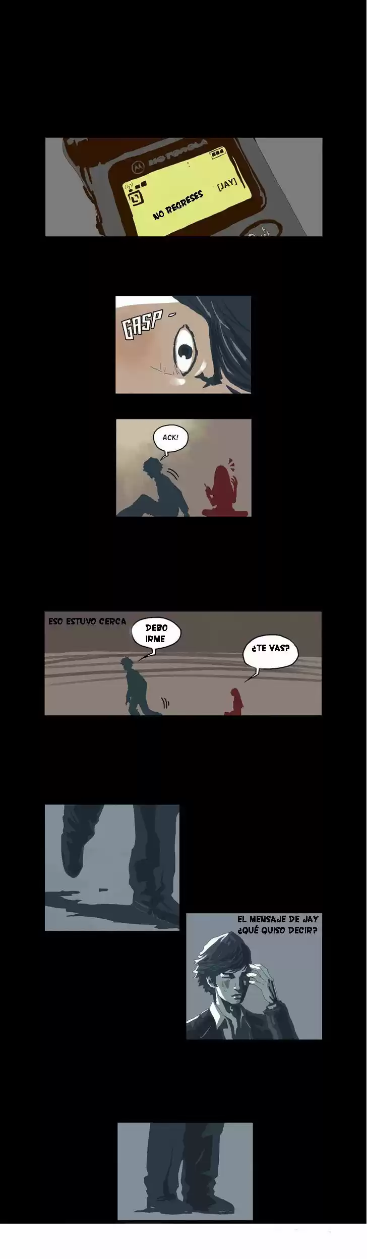 Hwaja (2011) - Capítulo 11 - Página 8 - LectorTMOo