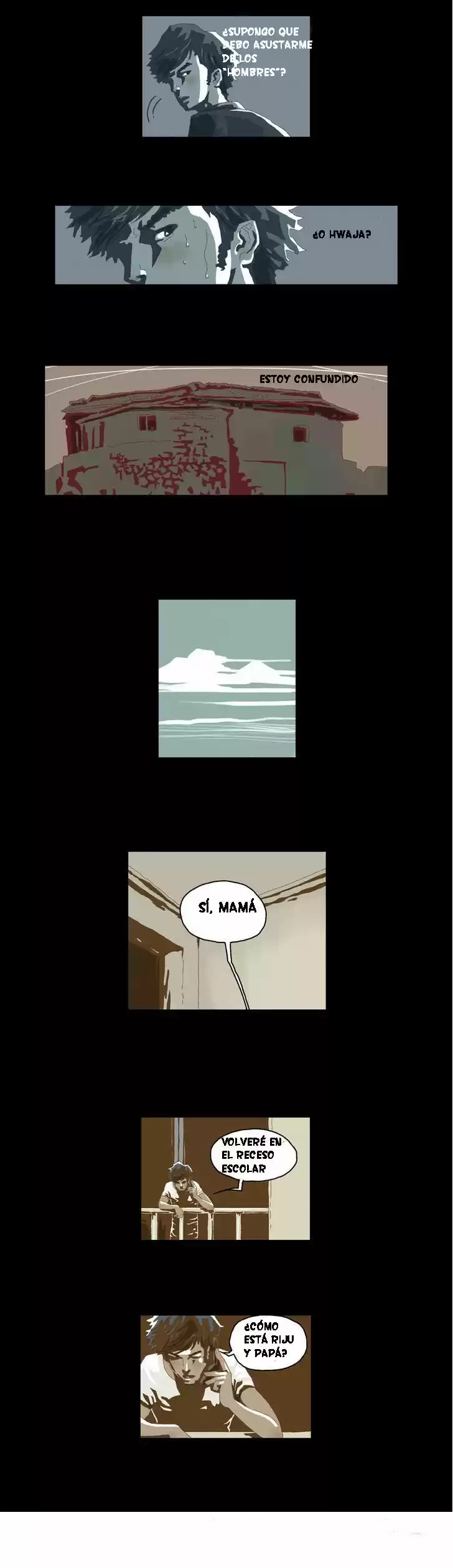 Hwaja (2011) - Capítulo 11 - Página 9 - LectorTMOo