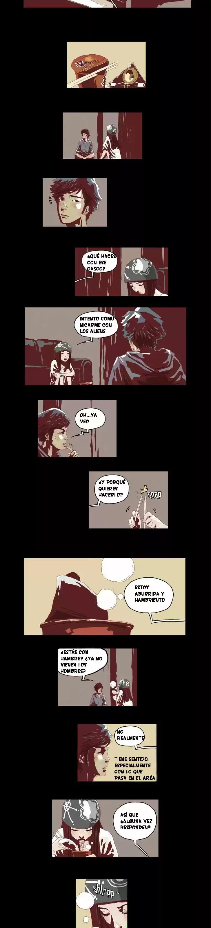 Hwaja (2011) - Capítulo 12 - Página 7 - LectorTMOo