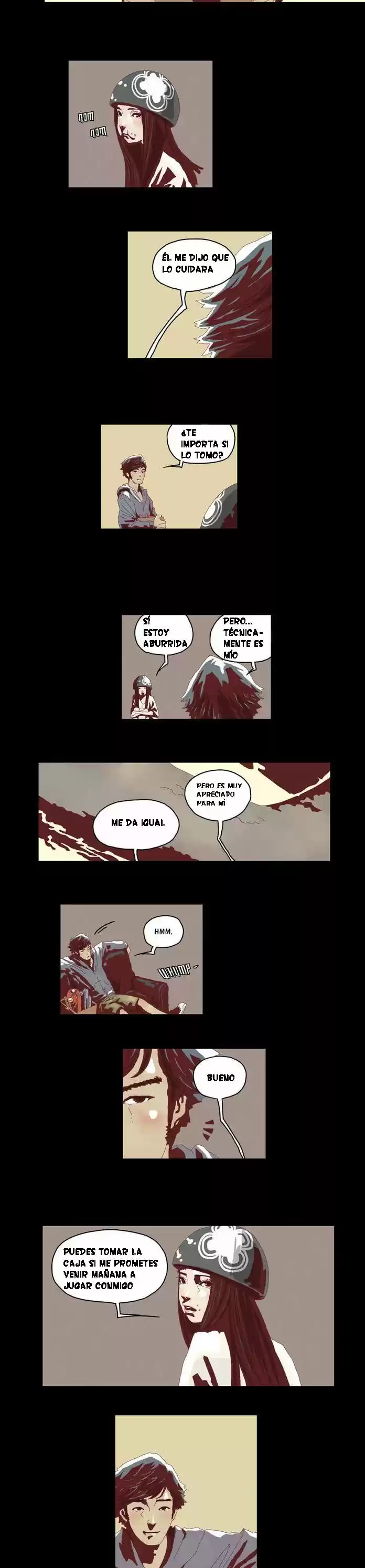 Hwaja (2011) - Capítulo 12 - Página 9 - LectorTMOo