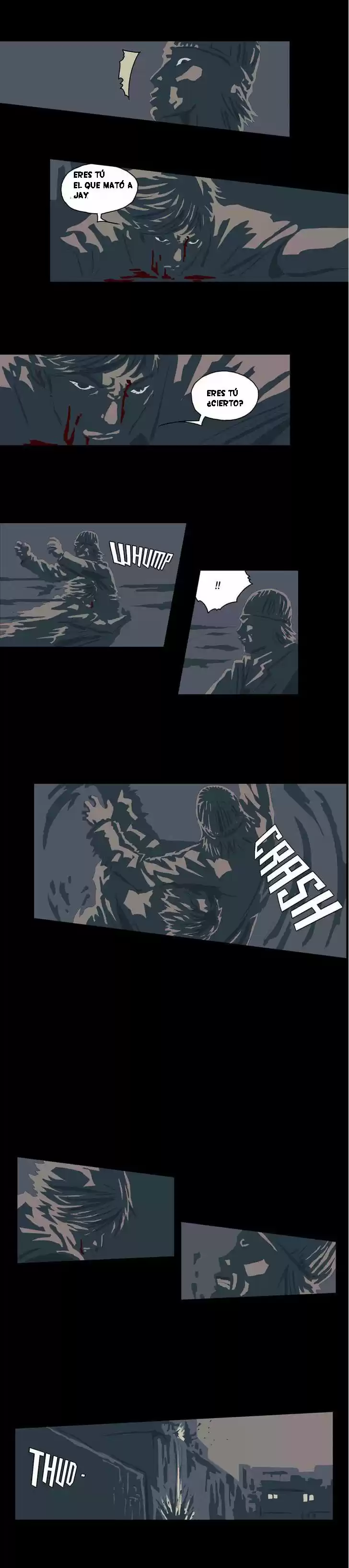 Hwaja (2011) - Capítulo 14 - Página 6 - LectorTMOo