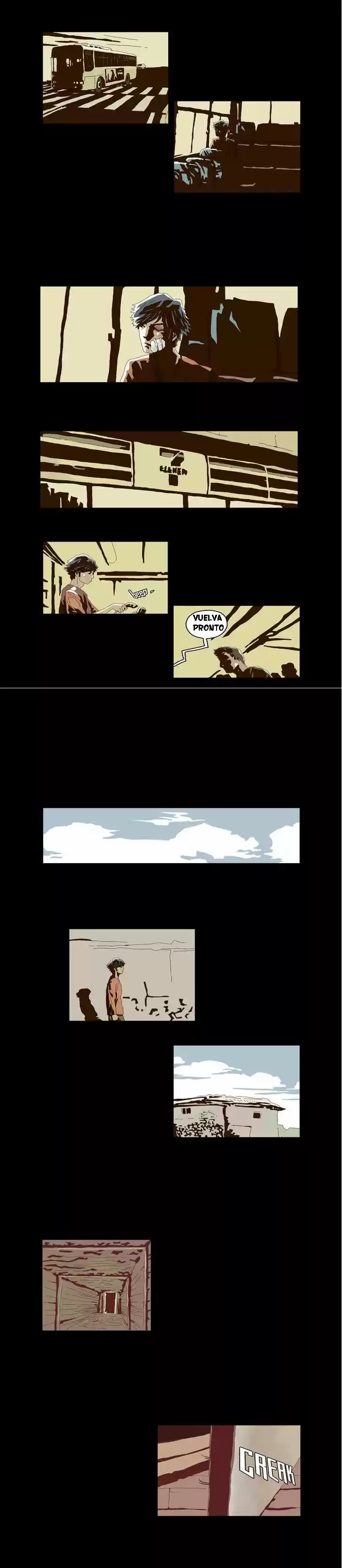 Hwaja (2011) - Capítulo 14 - Página 8 - LectorTMOo