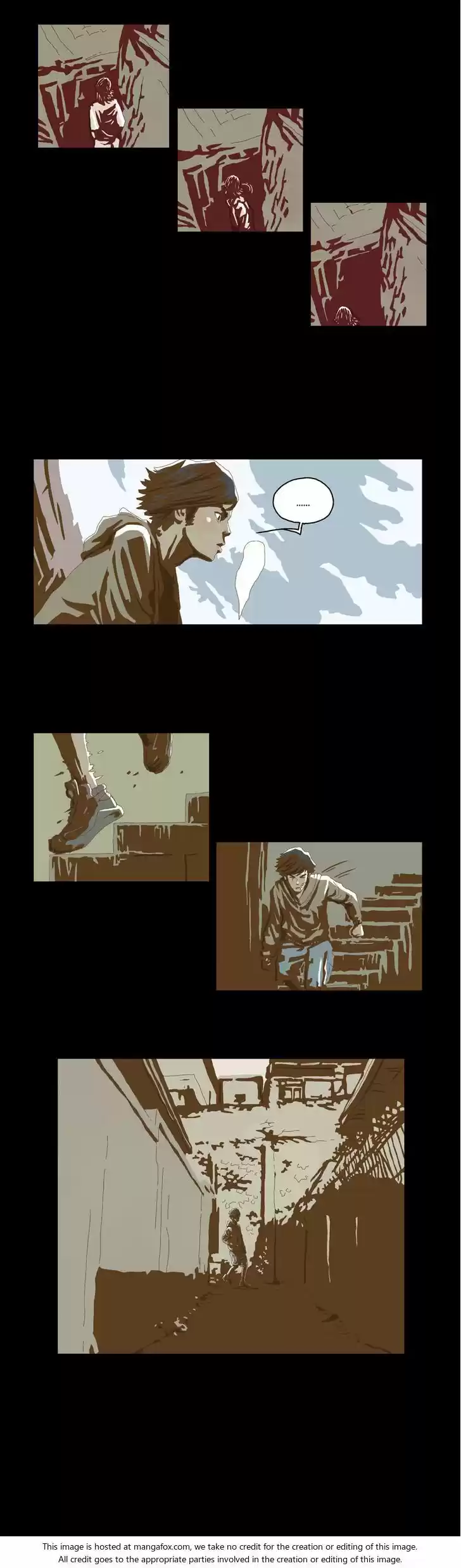 Hwaja (2011) - Capítulo 15 - Página 4 - LectorTMOo