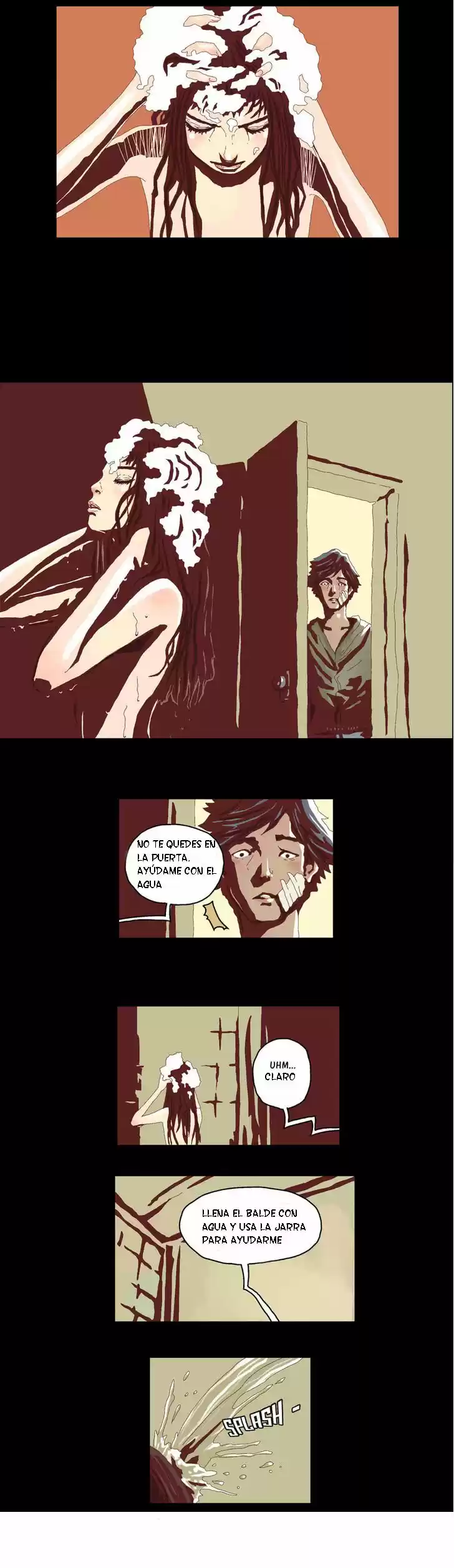 Hwaja (2011) - Capítulo 15 - Página 9 - LectorTMOo