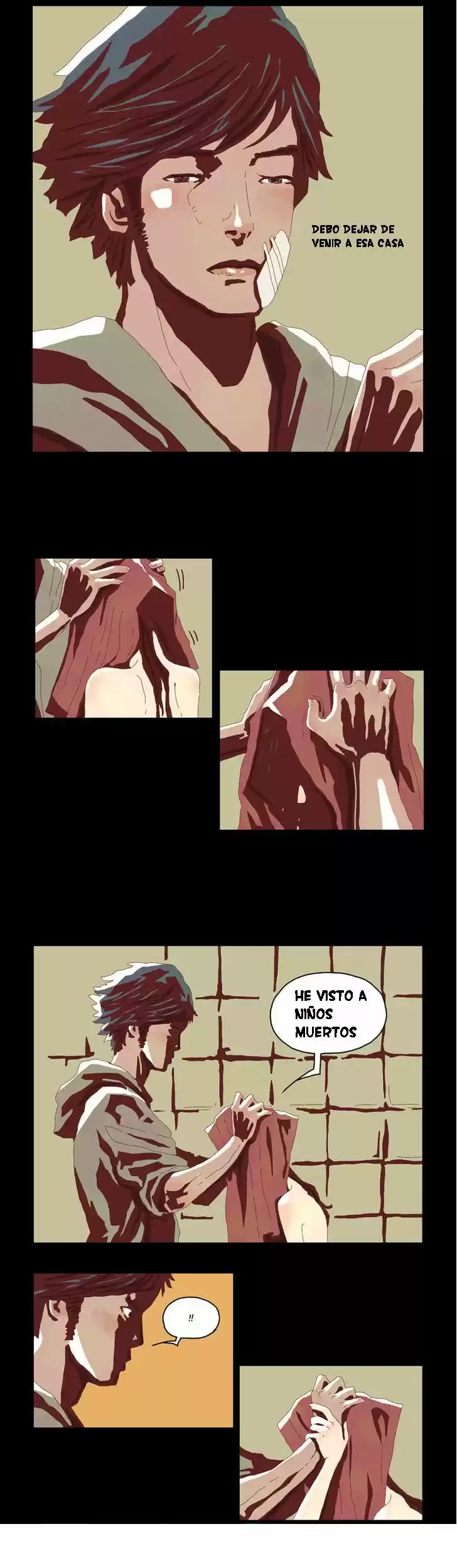 Hwaja (2011) - Capítulo 15 - Página 12 - LectorTMOo