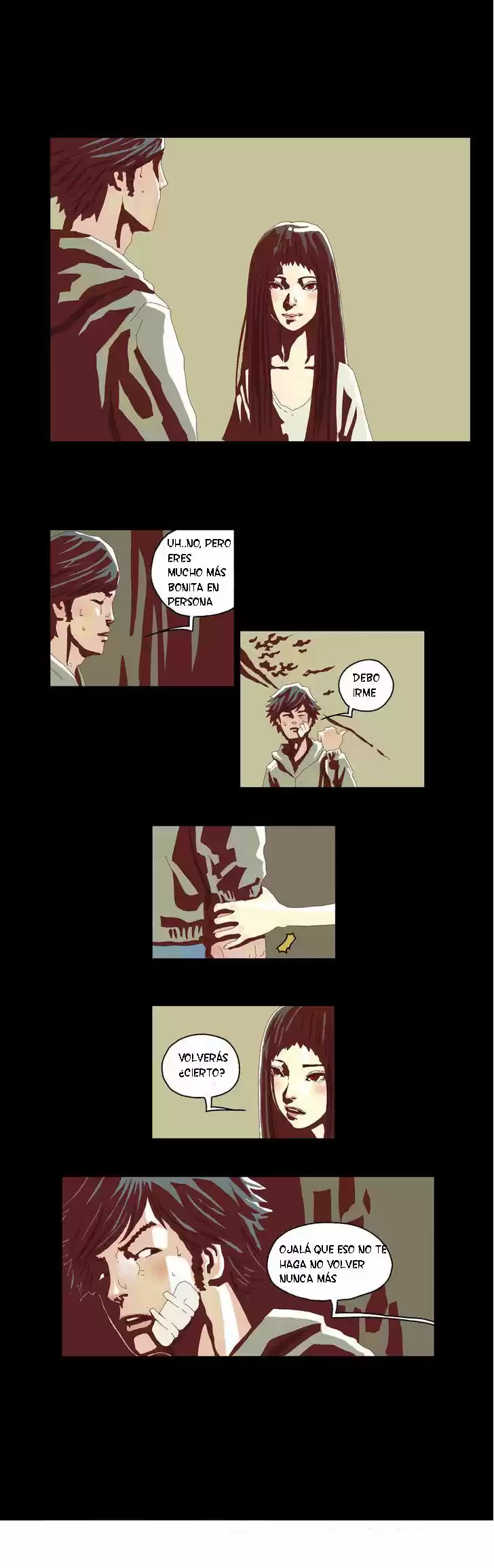 Hwaja (2011) - Capítulo 16 - Página 8 - LectorTMOo