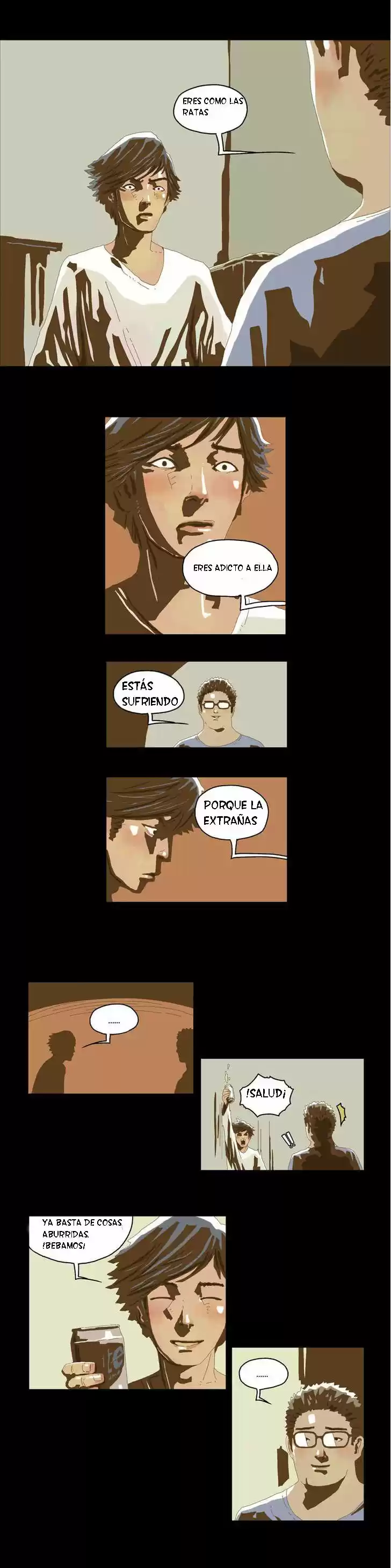 Hwaja (2011) - Capítulo 17 - Página 8 - LectorTMOo