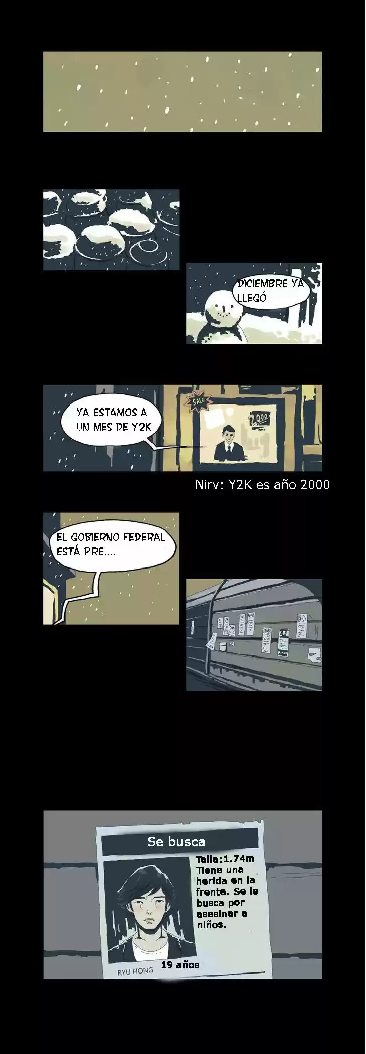 Hwaja (2011) - Capítulo 17 - Página 11 - LectorTMOo