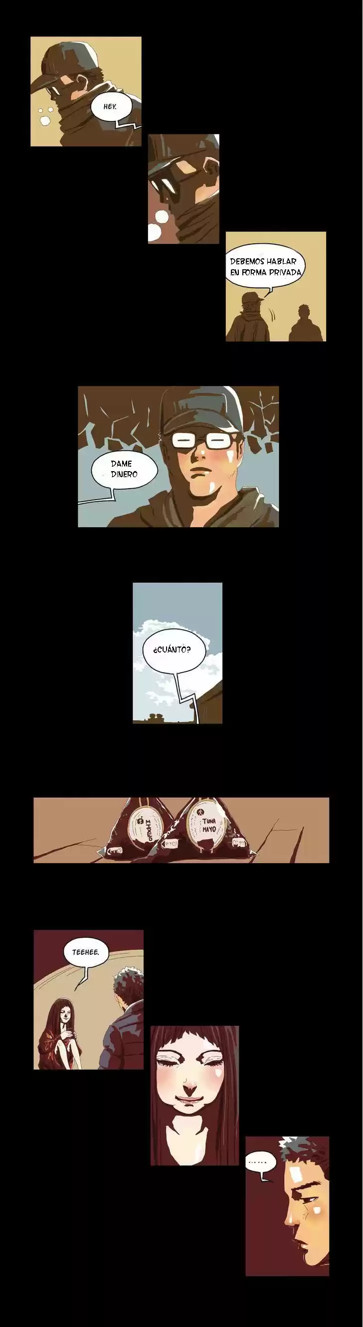 Hwaja (2011) - Capítulo 19 - Página 9 - LectorTMOo