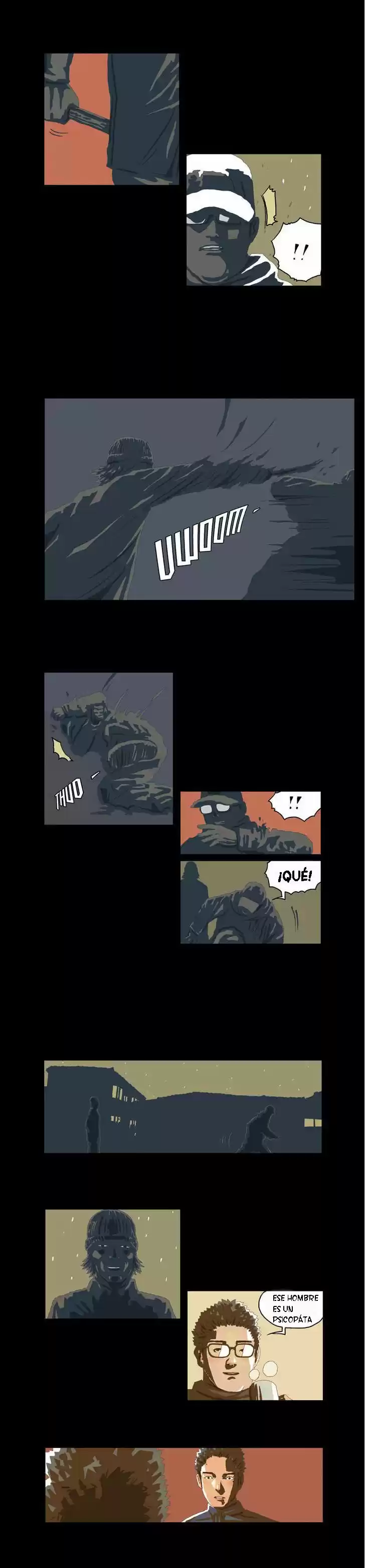 Hwaja (2011) - Capítulo 21 - Página 7 - LectorTMOo