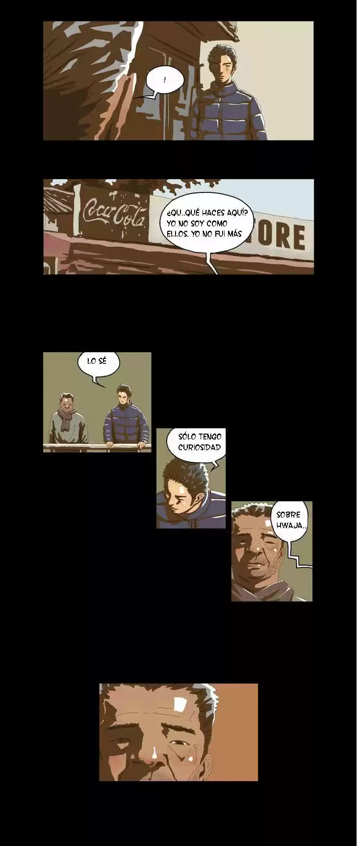 Hwaja (2011) - Capítulo 22 - Página 6 - LectorTMOo