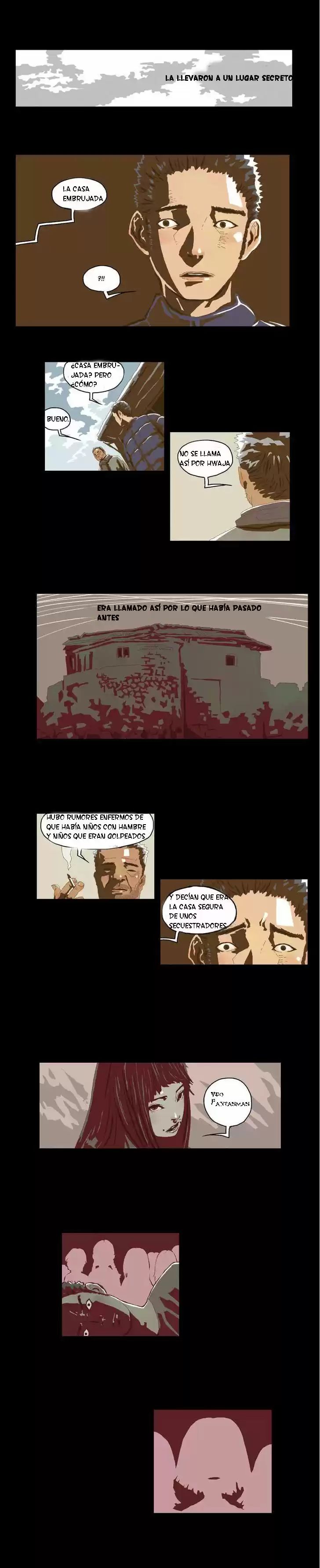 Hwaja (2011) - Capítulo 22 - Página 10 - LectorTMOo