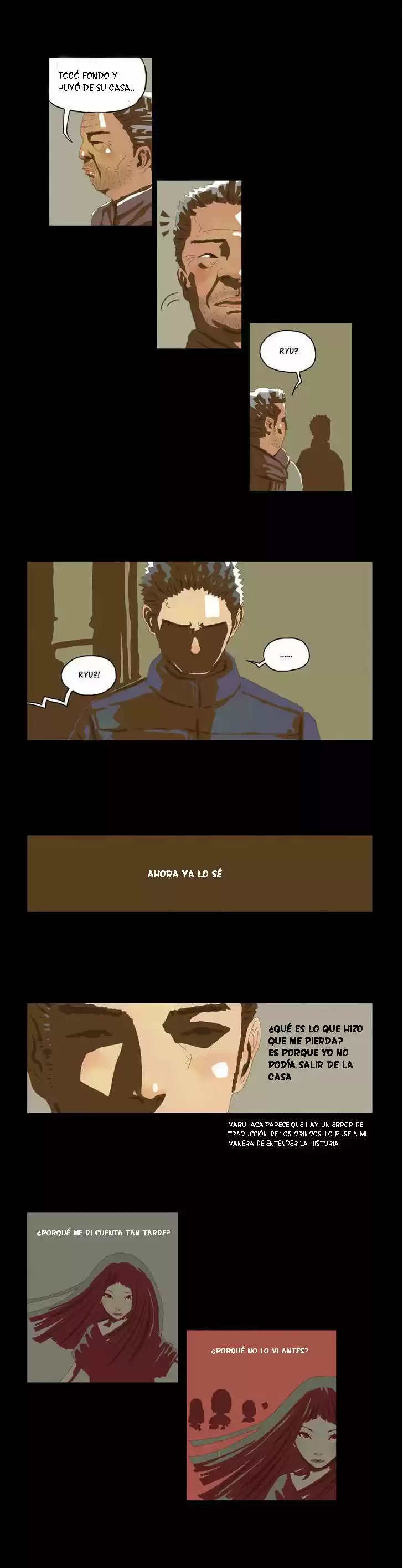 Hwaja (2011) - Capítulo 23 - Página 5 - LectorTMOo