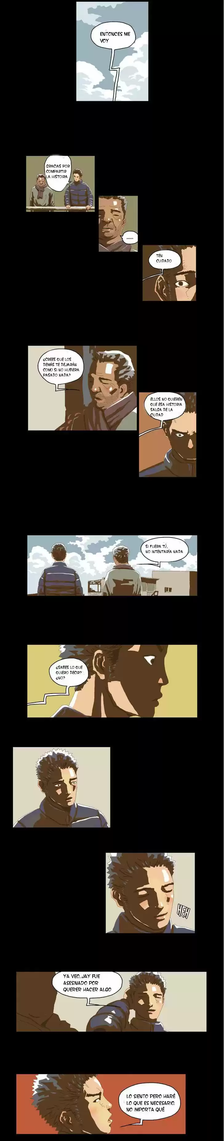 Hwaja (2011) - Capítulo 23 - Página 7 - LectorTMOo