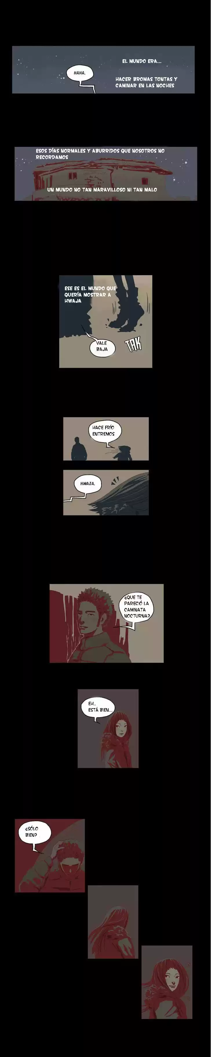 Hwaja (2011) - Capítulo 24 - Página 12 - LectorTMOo