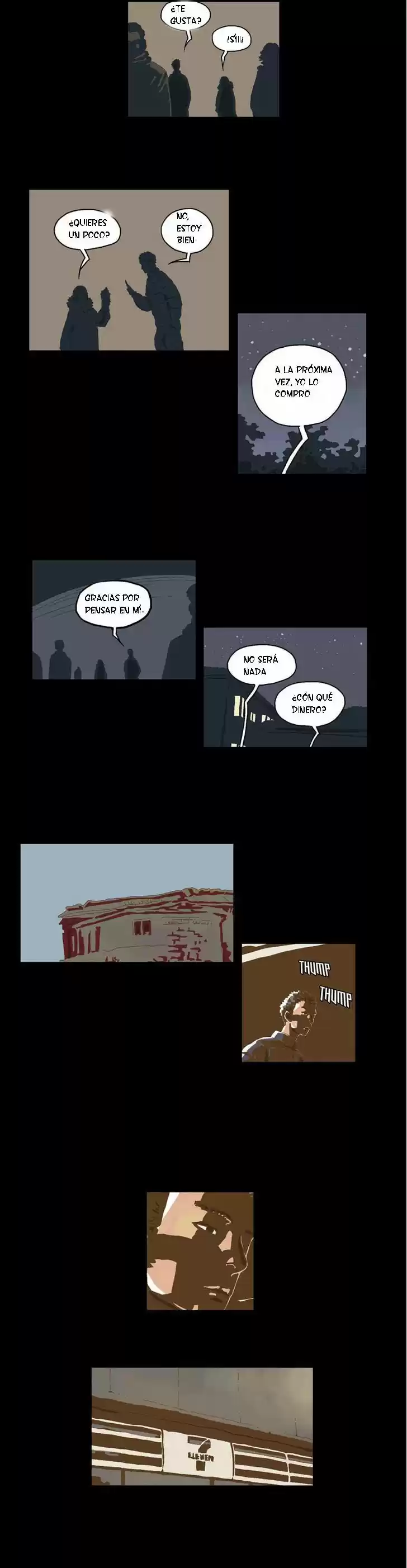 Hwaja (2011) - Capítulo 25 - Página 9 - LectorTMOo
