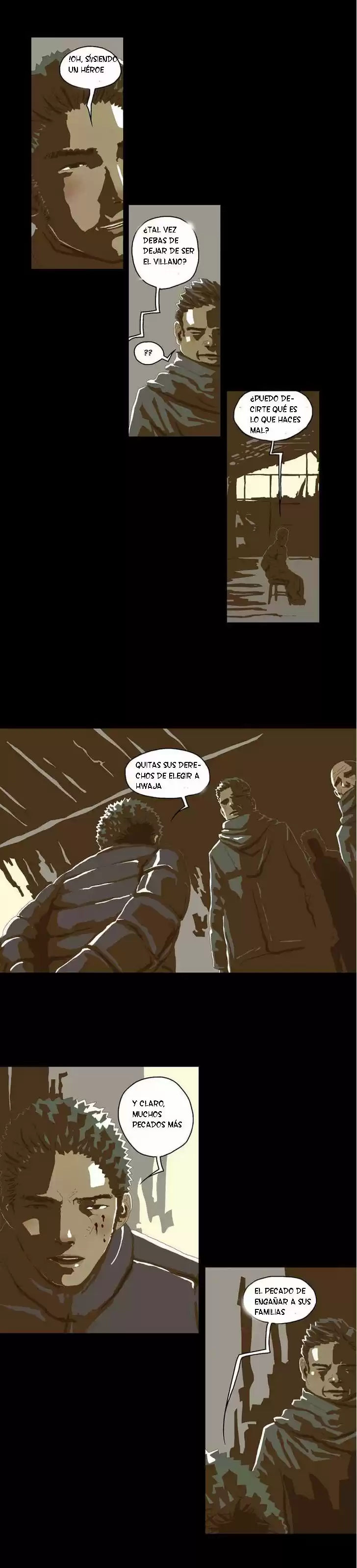 Hwaja (2011) - Capítulo 26 - Página 5 - LectorTMOo
