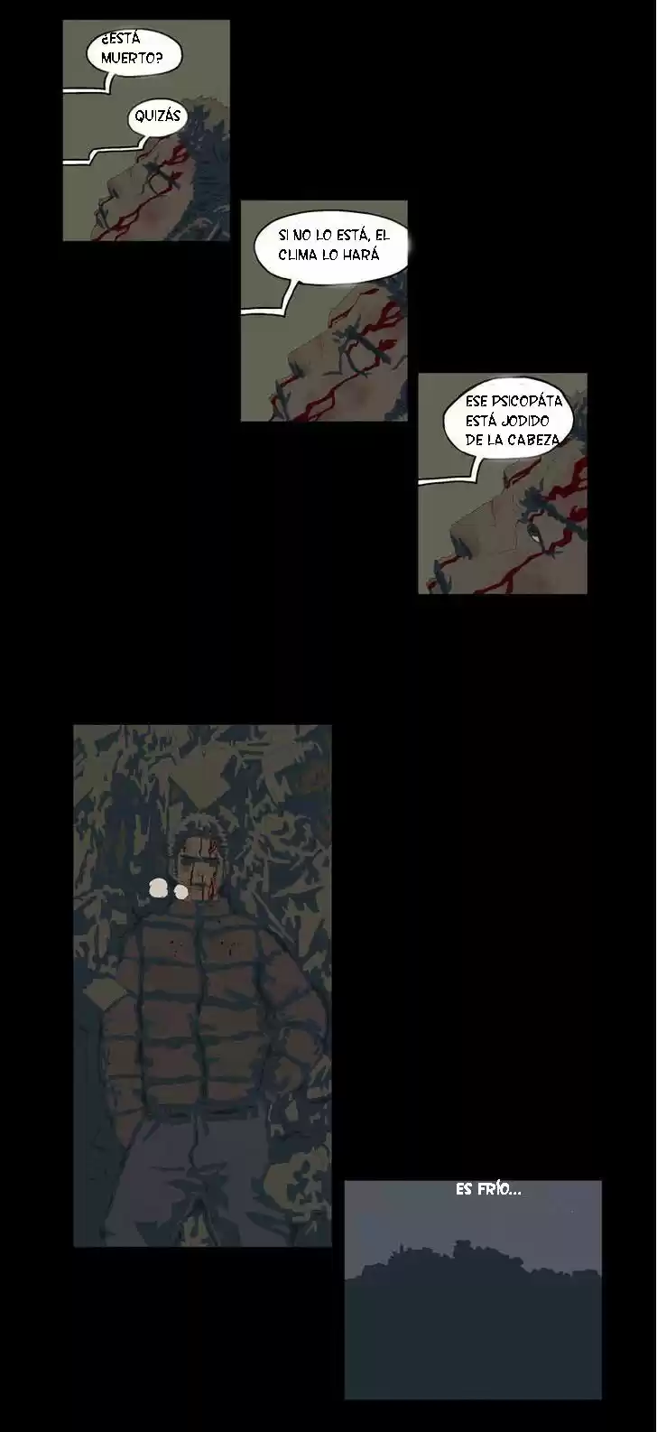 Hwaja (2011) - Capítulo 26 - Página 12 - LectorTMOo