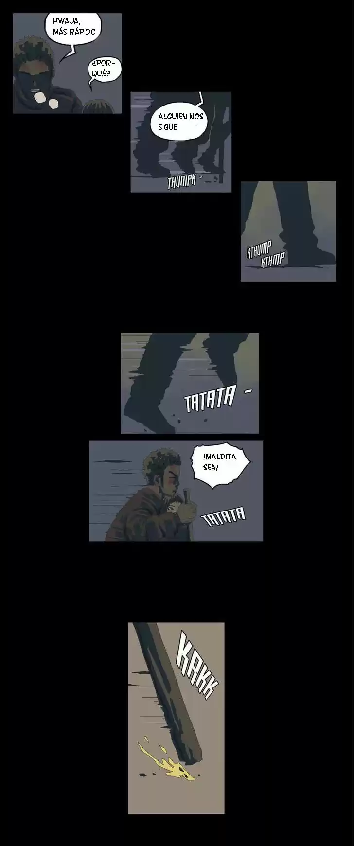 Hwaja (2011) - Capítulo 27 - Página 4 - LectorTMOo