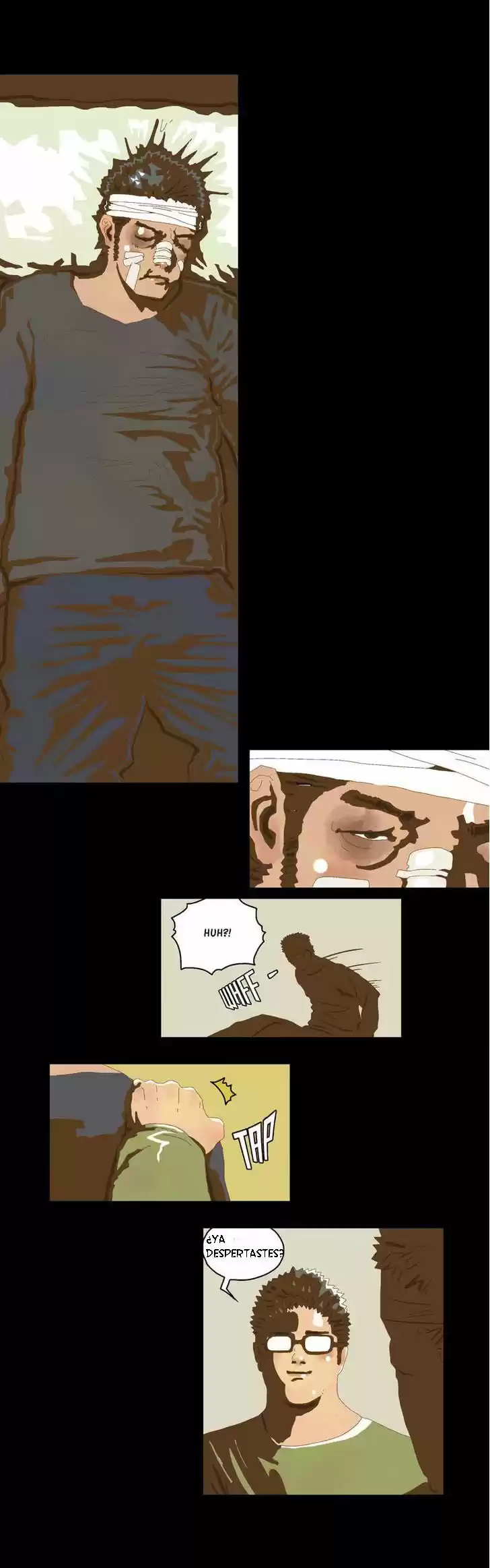 Hwaja (2011) - Capítulo 27 - Página 6 - LectorTMOo