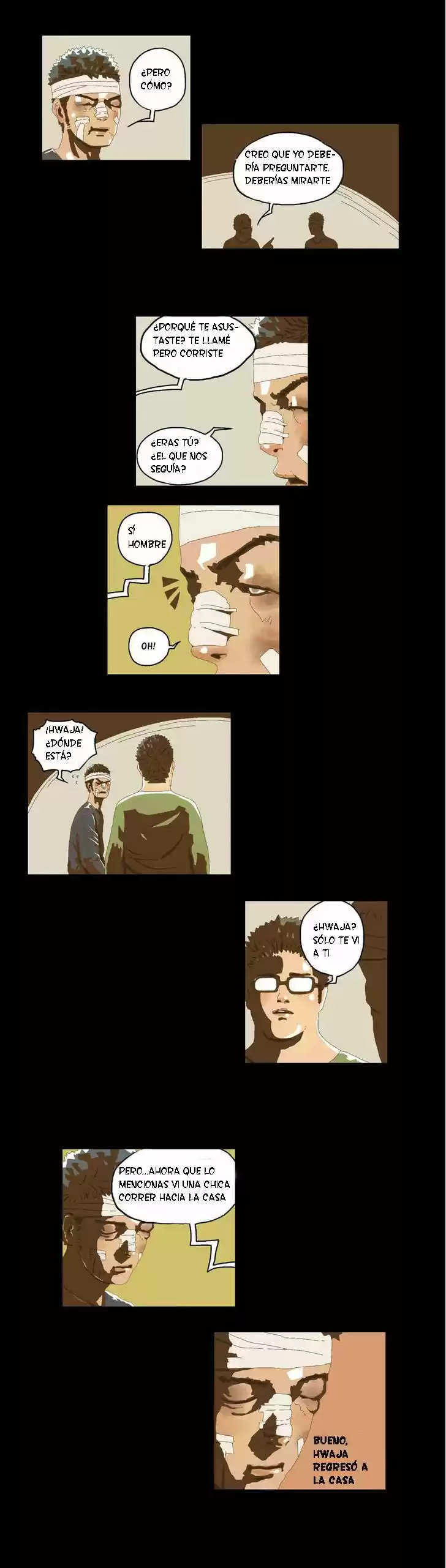 Hwaja (2011) - Capítulo 27 - Página 7 - LectorTMOo