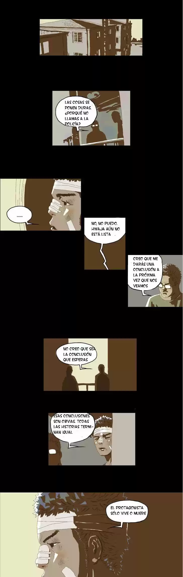 Hwaja (2011) - Capítulo 27 - Página 8 - LectorTMOo
