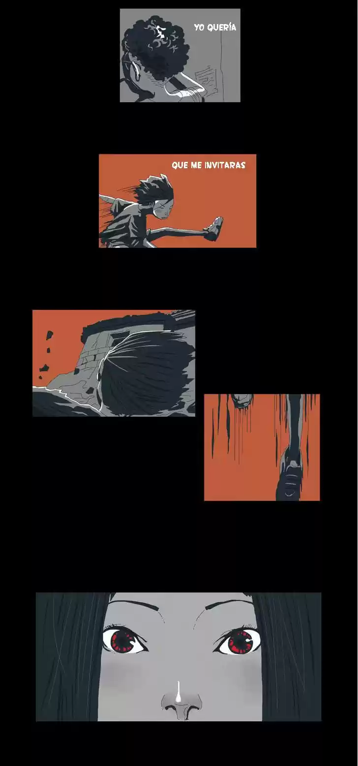 Hwaja (2011) - Capítulo 28 - Página 6 - LectorTMOo