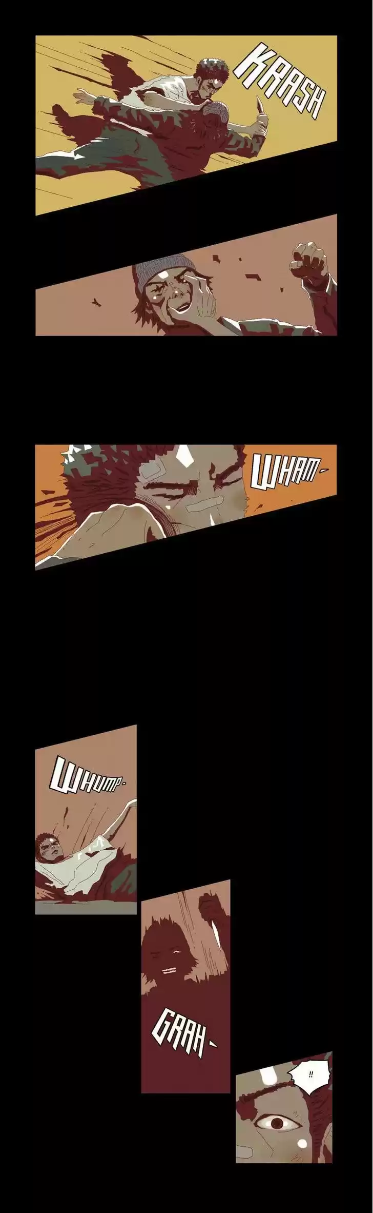 Hwaja (2011) - Capítulo 30 - Página 11 - LectorTMOo