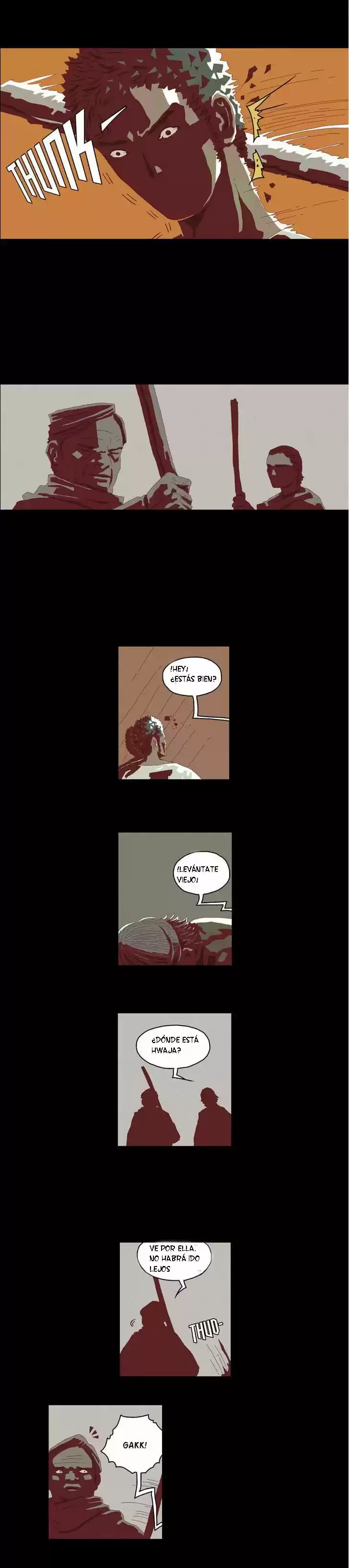Hwaja (2011) - Capítulo 31 - Página 4 - LectorTMOo