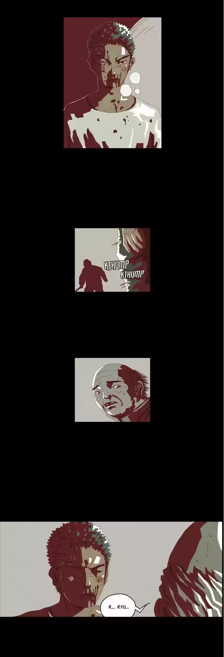 Hwaja (2011) - Capítulo 31 - Página 10 - LectorTMOo