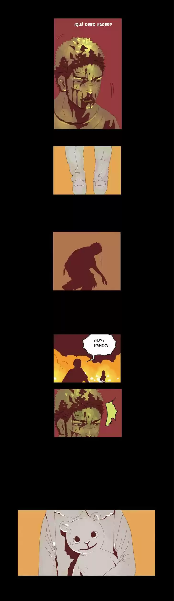 Hwaja (2011) - Capítulo 32 - Página 5 - LectorTMOo