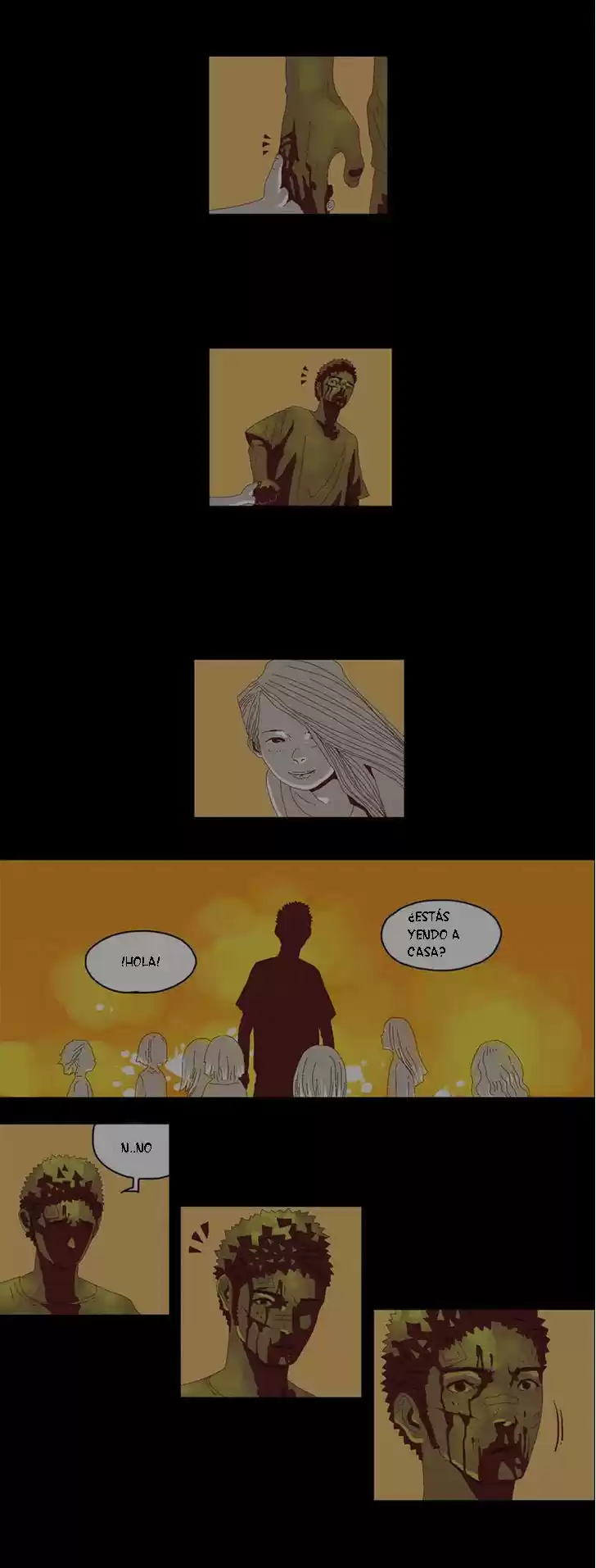 Hwaja (2011) - Capítulo 32 - Página 7 - LectorTMOo